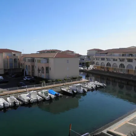 Sete, 1 Piece, 4 Personnes - Fr-1-338-42 דירה *
